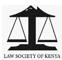 Photo of The Law Society of Kenya logo.